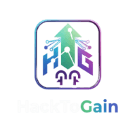 HackToGain Logo